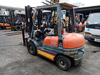 Бензиновый погрузчик Toyota 6FGL20 - 10233 (4)