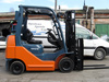 Вилочный погрузчик Toyota 8FGKL25 - 30118 (2)