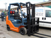 Вилочный погрузчик Toyota 8FGKL25 - 30118 (4)