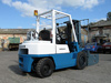 Вилочный погрузчик Nissan UGJ02M30 - 113191 (4)