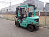 Дизельный погрузчик Mitsubishi KFD20T-KF18C (2)