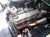 Дизельный погрузчик Mitsubishi KFD20T-KF18C (4)