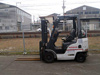 Газовый погрузчик Nissan P1F1A15D (2)
