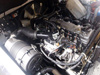 Газовый погрузчик Nissan P1F1A15D (4)