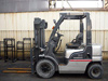 Бензиновый погрузчик Nissan PL02M20J
