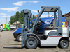 Бензиновый погрузчик Nissan PL02H20