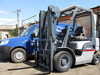 Бензиновый погрузчик Nissan PL02H20 (3)