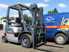 Бензиновый погрузчик Nissan PL02H20 (4)