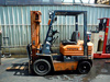 Бензиновый погрузчик Toyota 5FGL15-46936 (2)