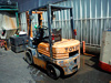 Бензиновый погрузчик Toyota 5FGL15-46936 (3)