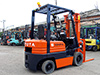 Бензиновый погрузчик Toyota 5FGL15-66205 (4)