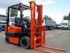 Бензиновый погрузчик Toyota 5FGL15-66205 (6)