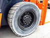 Бензиновый погрузчик Toyota 5FGL15-66205 (9)