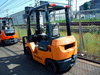 Бензиновый погрузчик Toyota 7FG15-17714 (2)
