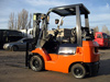 Вилочный погрузчик Toyota 7FG15-24234 (2)