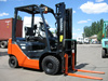 Бензиновый погрузчик Toyota 8FGL15-30263 (5)