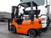 Дизельный погрузчик Toyota 7FD14-12379 (2)
