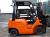 Дизельный погрузчик Toyota 7FD14-12379 (3)