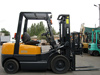 Бензиновый погрузчик TCM FHG25N5-10405 (3)