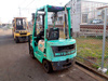 Бензиновый погрузчик Mitsubishi FG15-F25B-00058 (3)