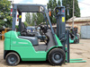 Газовый погрузчик Mitsubishi KFG15D-KF2D-50186 (2)