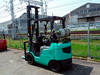 Вилочный погрузчик Mitsubishi FG15D-F25C-52032 (2)