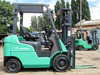 Бензиновый погрузчик Mitsubishi FG15D-F25C-52970 (3)