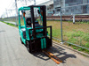 Бензиновый погрузчик Mitsubishi FGE15T-F34-00534 (3)