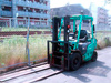 Вилочный погрузчик Mitsubishi KFGE20T-KF17D-20104 (2)