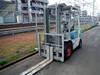 Бензиновый погрузчик Mitsubishi FG25-F17B-53278 (2)