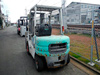 Бензиновый погрузчик Mitsubishi FG25-F17B-53278 (3)