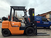 Газовый погрузчик Mitsubishi FG25-F17B-54139 (2)