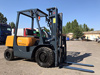 Бензиновый погрузчик Mitsubishi FG30-F13D-30668 (2)