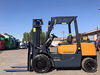 Бензиновый погрузчик Mitsubishi FG30-F13D-30668 (3)