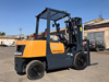 Бензиновый погрузчик Mitsubishi FG30-F13D-30668 (4)