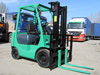 Дизельный погрузчик Mitsubishi KFD15-KF3B-50073 (2)