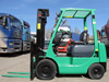 Дизельный погрузчик Mitsubishi KFD15-KF3B-50073 (3)