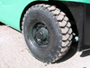 Дизельный погрузчик Mitsubishi KFD15-KF3B-50073 (8)