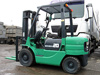 Дизельный погрузчик Mitsubishi FD20-F18B-05597 (2)