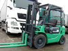 Дизельный погрузчик Mitsubishi FD20-F18B-05597 (6)