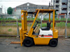 Бензиновый погрузчик Komatsu FG10L-14-130625 (2)
