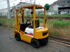 Бензиновый погрузчик Komatsu FG10L-14-130625 (3)