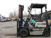 Бензиновый погрузчик Komatsu FG10L-15-240639 (2)