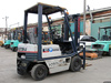 Бензиновый погрузчик Komatsu FG10L-15-240639 (4)