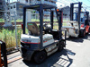 Бензиновый погрузчик Komatsu FG10L-15-340640 (3)