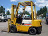 Бензиновый погрузчик Komatsu FG15-14-121265 (2)
