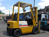 Бензиновый погрузчик Komatsu FG15-14-121265 (3)