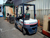 Бензиновый погрузчик Komatsu FG15-15-203534 (2)