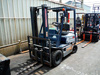 Бензиновый погрузчик Komatsu FG15-15-203534 (3)