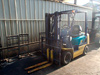 Бензиновый погрузчик Komatsu FG15LC-17-634136 (3)